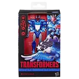 Hasbro Transformers Deluxe Class Actionfigur Star Eagle 11 cm