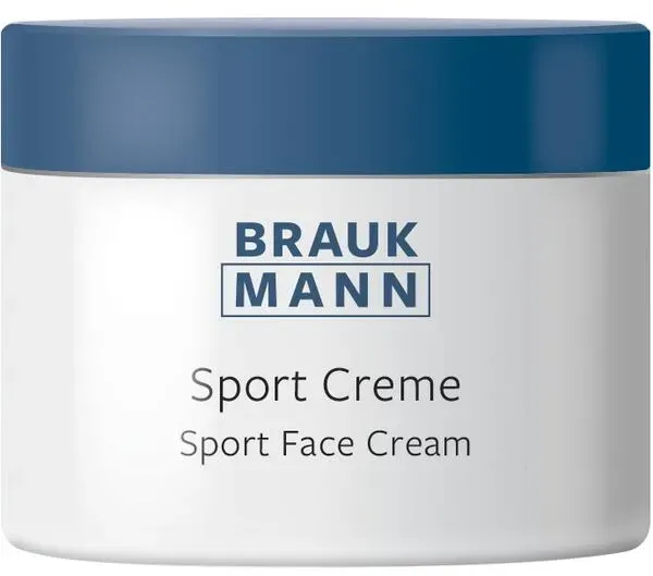 BRAUKMANN Sport Creme