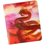 Arcane Tinmen Dragon Shield Card Codex Zipster Binder Year of the Wood Dragon - + Playmat + Standard Size Sleeves