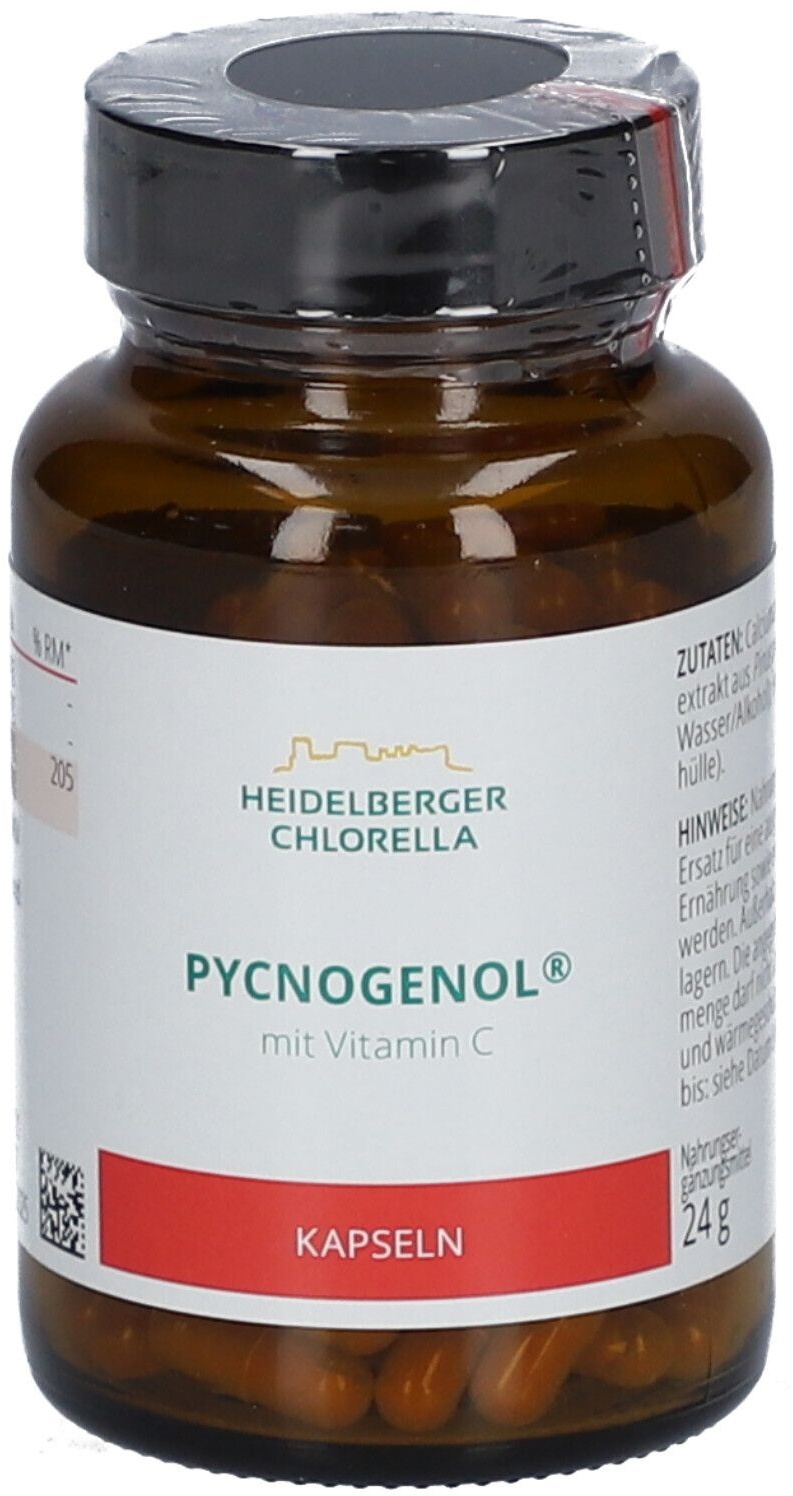 Heidelberger Chlorella® Pycnogenol®