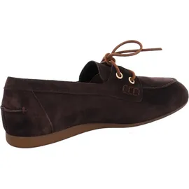 Paul Green 1136 Damen Schnürschuh Braun 39