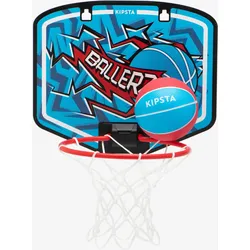 Mini Basketballkorb - SK100 blau/rot BLAU No Size