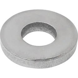 SCHEIBE HOHE FORM, STAHL BLANK, FÜR M22, H=8
