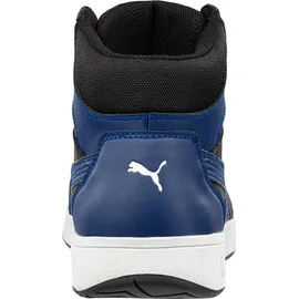 Puma Frontcourt BLUE/BLK Mid S3L ESD Fo Hro Sr Sicherheitshochschuhe -