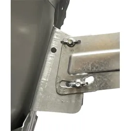 Maxview Sat-Spiegel, 65 cm mit klappbarem LNB-Arm