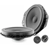 Focal Inside 2-Wege 6x9" Kompo Lautsprecher für Ford