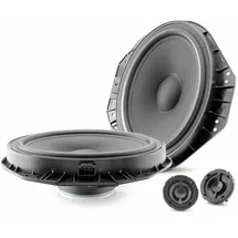 Focal Inside 2-Wege 6x9" Kompo Lautsprecher für Ford