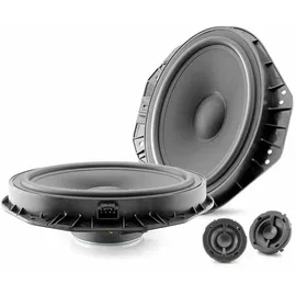 Focal Inside 2-Wege 6x9" Kompo Lautsprecher für Ford