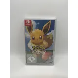 Pokemon: Let's Go, Evoli! (Nintendo Switch)