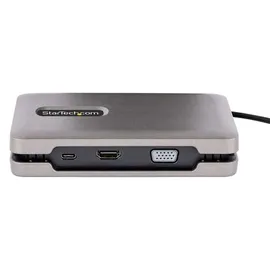 Startech StarTech.com USB-C Multiport ADAPTER W/USB-C Adapter Digital/Daten Digital/Display/Video Video/Analog