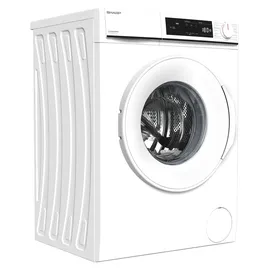 Sharp ES-NFA814WWNA-DE Waschmaschine (8 kg, 1400 U/min)