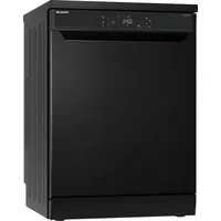 Sharp - QW-NA3YF42AM-DE - Stand-Geschirrspüler - 60 cm -
