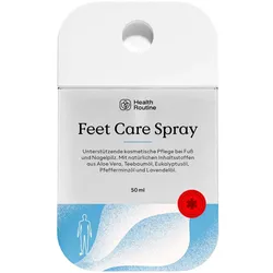 Health Routine Feet Care Spray 1 St