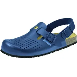 Berufsclog Nature 4045, OB FO SRC ESD, nacht-blau, Größe 44 - nacht-blau - 44
