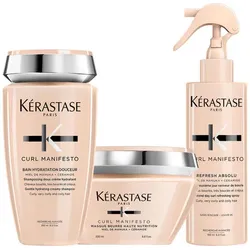 Kérastase Curl Manifesto Intensivpflegeset