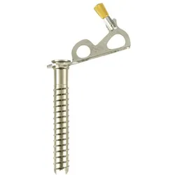 BLACK DIAMOND Schlosserei EXPRESS ICE SCREW 13cm, NO COLOR, 13