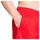 adidas Herren Badeshorts Swim 5-Inch, Größe L in Rot BETSCA/WHITE