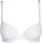 Marie Jo BH in unifarbenem Design, Weiss, 80A,
