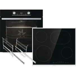Gorenje Black Steam Set
