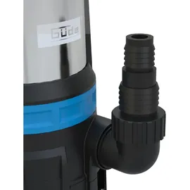 Güde Kombitauchpumpe GS 750.1 2in1 750W 16500 l/h 9m