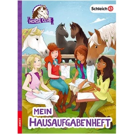 Ameet Verlag SCHLEICH® Horse Club - Mein Hausaufgabenheft