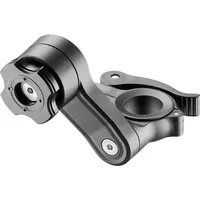 Interphone Casehalter Q-Lox Uni Lenker 12-30 Mm schwarz Ø
