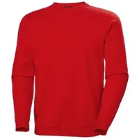 HELLY HANSEN Classic Sweatshirt rot L