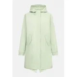 Derbe Regenjacke Friesennerz Friese Traveby Fog Green Pastell grün - 38