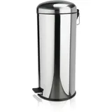 Was Treteimer 30 l Weiß