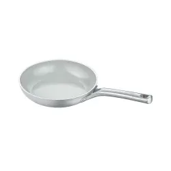 Berndes Bratpfanne, b.nature Versiegelung, Aluminium/Edelstahl 0008630124 , Durchmesser: 24 cm