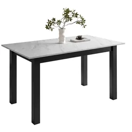 lookway ESSTISCH ARTON 140-195 cm für 6-8 Personen