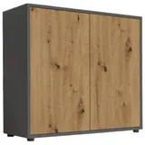 BMG Möbel Mailand 4 0 x 0 x 0 cm schwarz / schwarz