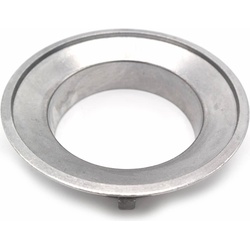 Caruba Softbox Adapter Ring Bowens 152mm, Objektivfilter Zubehör, Silber