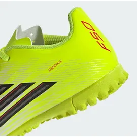 adidas F50 Club TF Kinder gelb/grün 36 2/3