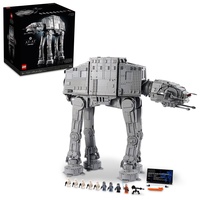 LEGO Star Wars AT-AT 75313 Kreatives Bauset, beeindruckendes Star Wars Sammlerstück