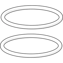 Hansa Dichtungsset für Armaturen