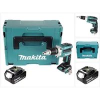 Makita DFS 250 M1J inkl. 1 x 4,0 Ah + Makpac