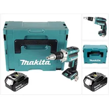 Makita DFS 250 M1J inkl. 1 x 4,0 Ah + Makpac