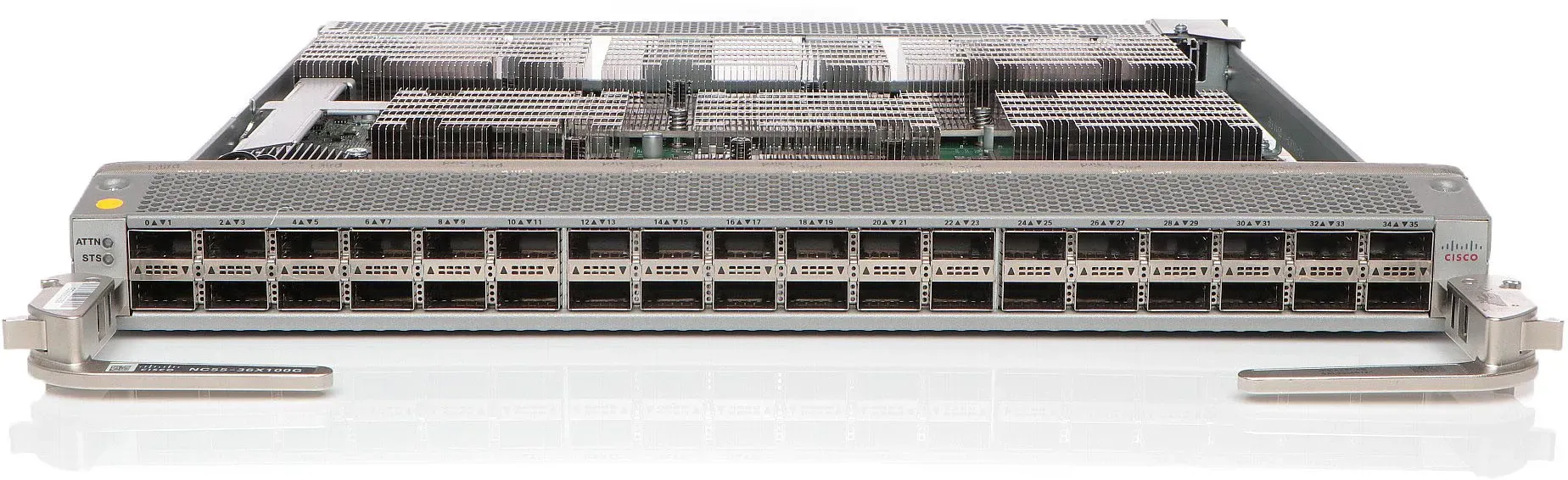 NC55-36X100G-BA neu