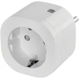 omajin by netatmo Smart-Home-Steckdose 4 St. Weiß