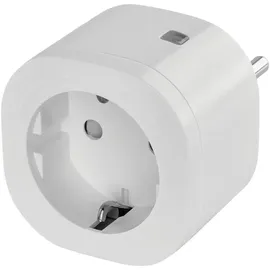 omajin by netatmo Smart-Home-Steckdose 4 St. Weiß