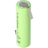 AccuCell NiMH Akku Flat Top Mignon AA 800 mAh 1 St.