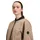 Amber & June Winterjacke braun 44