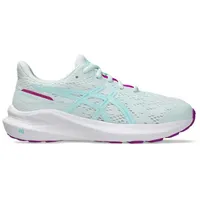 Asics Jungen Gt-1000 13 Gs Sneaker, Soothing Sea Bright Cyan, 39 EU