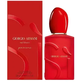 Giorgio Armani Sì Passione Red Bloom Eau de Parfum 50 ml
