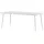 VCM Gartentisch Lina 200 x 90 x 75 cm Beige