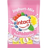 Sanotact Intact Traubenzucker Beutel Joghurt-Mix