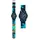 BB Klostermann Gmbh Camouflage 0 mm Sonstige grau Textilarmband Bunt