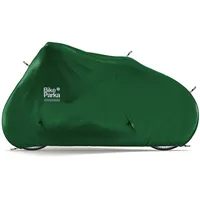 BikeParka Selle Royal Fahrradabdeckung LONGTAIL, grün