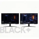 Samsung Odyssey G3 S24DG302EU Gaming Monitor 61 cm 24 ́ ́ Full Hd Va Led 180hz Gaming-monitor - Black